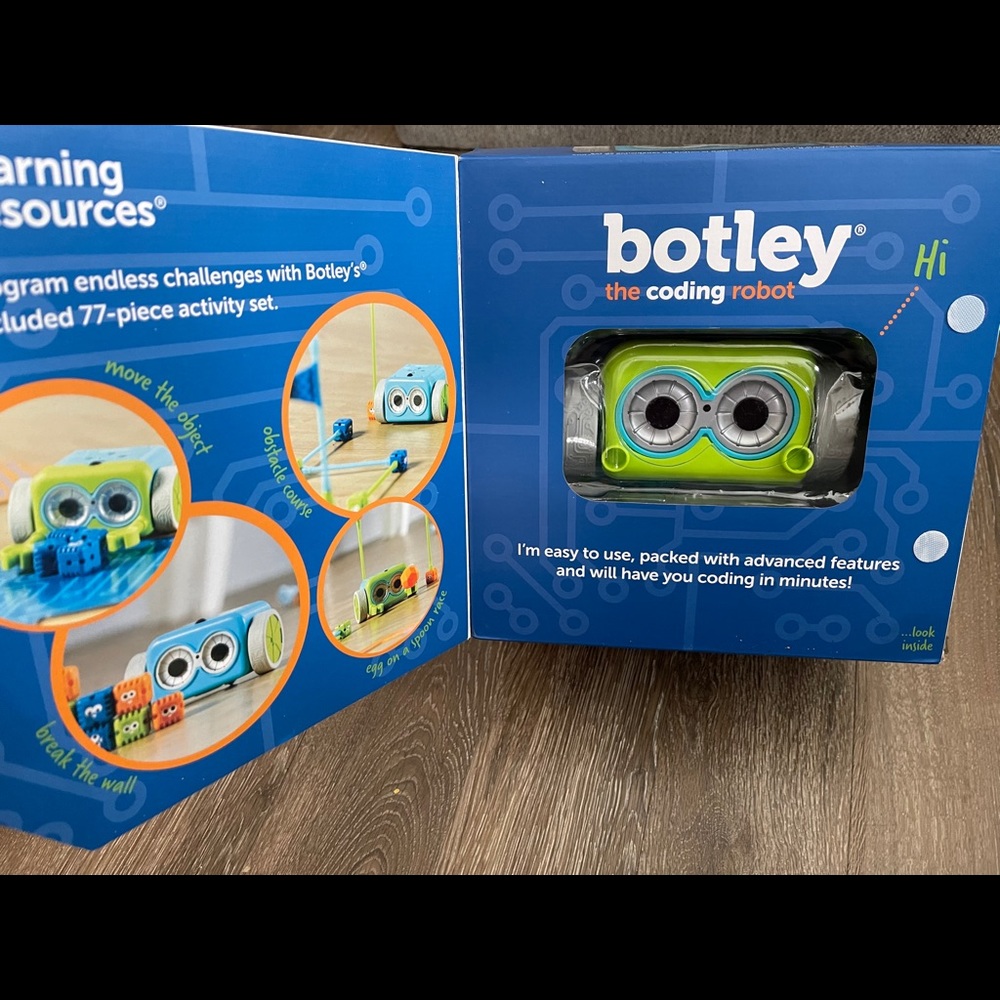 Learning Resources Botley the Coding Robot - Picture 2 of 4